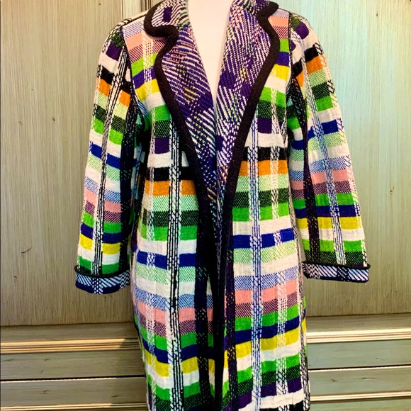 Anthropologie Sweaters - Aldomartins cardigan size large